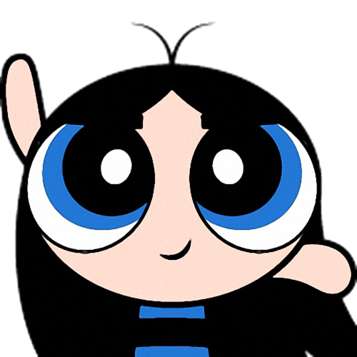 40 POWERPUFF GIRLS X NewJeans PNG Sticker Pack | 40 Cute Kawaii Anime Chibi Girls Digital Download | Aesthetic Girl Group Clipart Planner