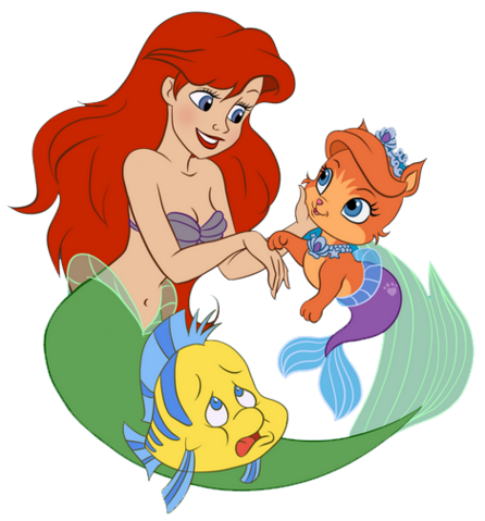 132 Ariel Mermaid Girl PNG Pack | 132 Cute Underwater Stickers | Ocean Princess Digital Art | Instant Download | Sea Theme Aesthetic
