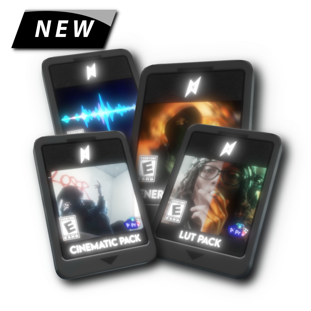 EDITING STARTER BUNDLE - Payhip
