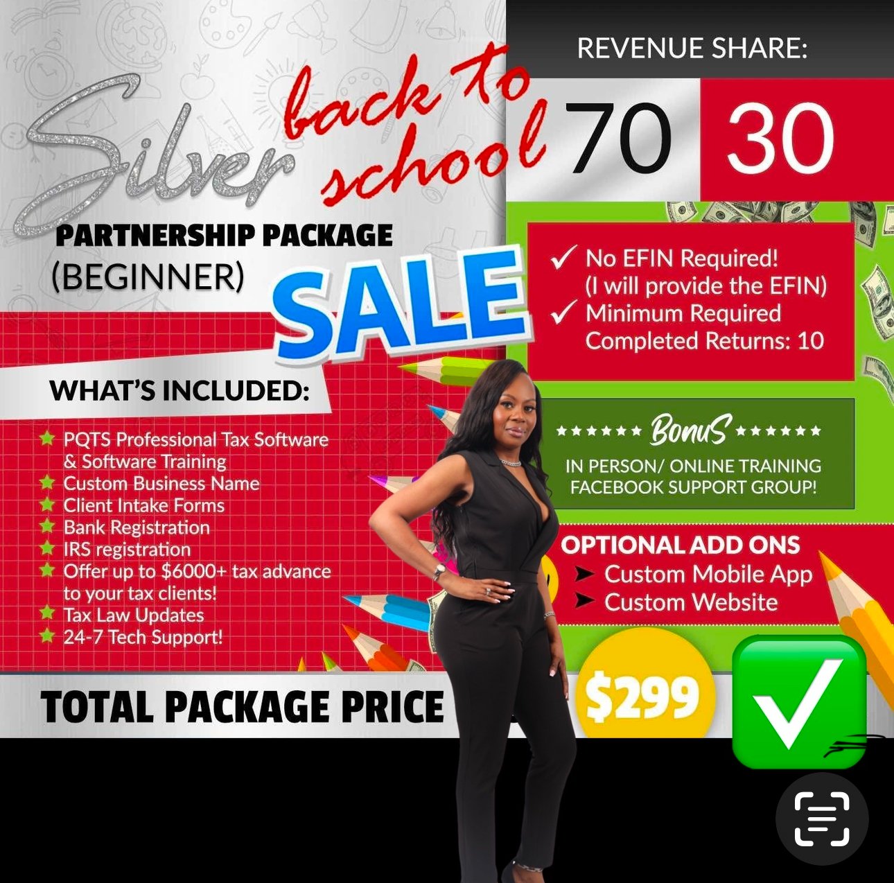 EXPERIENCED BEGINNER PACKAGE 70/30 - Payhip