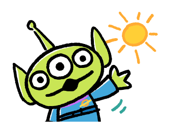 24 GIF PNG Toy Story Alien Pack – Cute Green Alien Clipart, Cartoon Space Alien Stickers, Digital Download, Kawaii Alien Emoji