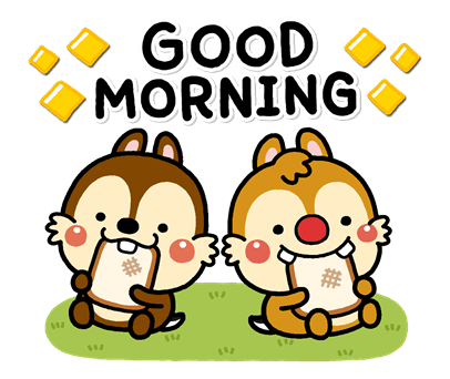 40 GIF PNG C.hip and D.ale Sticker Pack – Cute Animated Squirrel Digital Stickers for Planners, Scrapbook, Chat, Kawaii Clipart, Emoji
