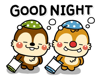 40 GIF PNG C.hip and D.ale Sticker Pack – Cute Animated Squirrel Digital Stickers for Planners, Scrapbook, Chat, Kawaii Clipart, Emoji