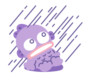 80 Hangyodon PNG Stickers | Kawaii Fish Character Clipart | Cute Mood Expressions | Pastel Digital Download for Scrapbooking & Planners