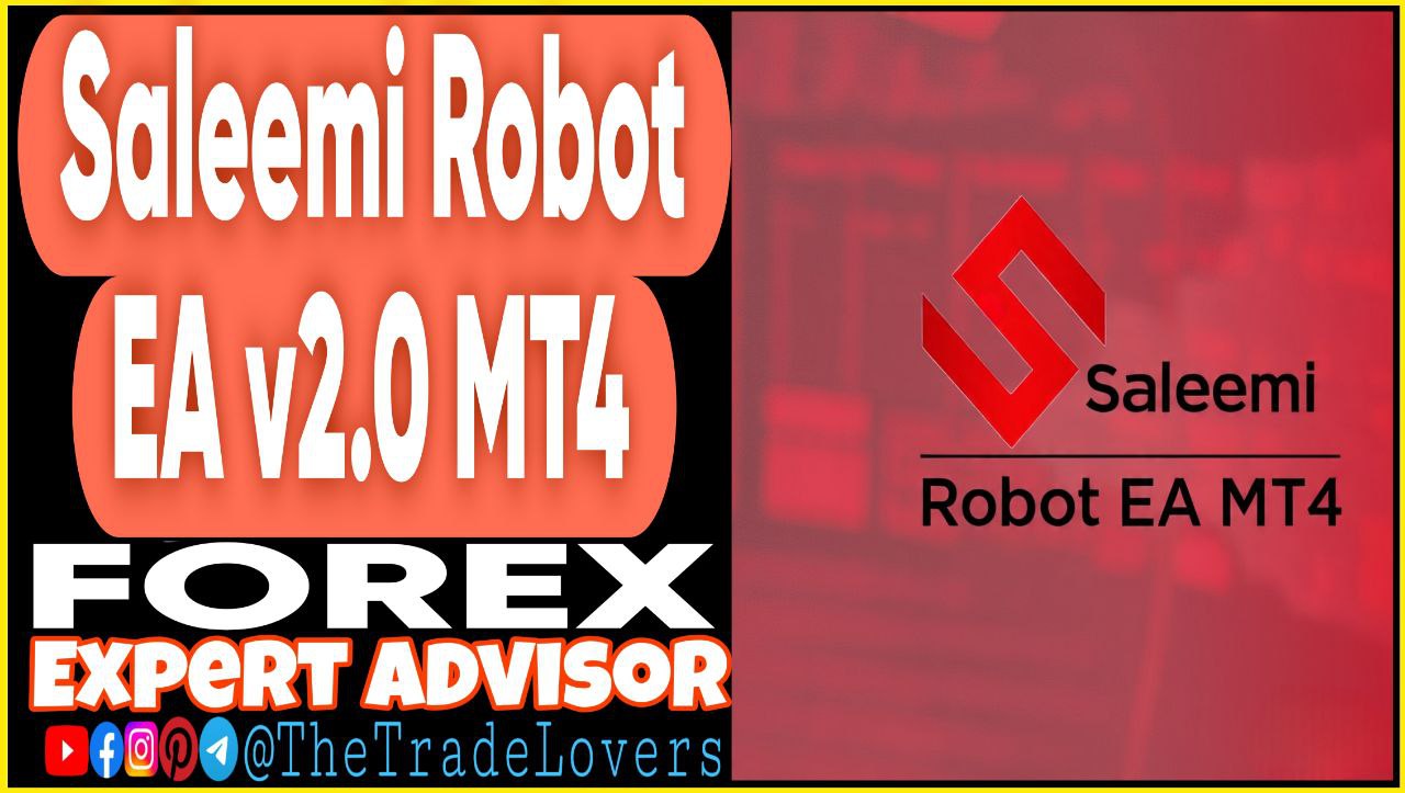 Saleemi Robot EA v2.0 MT4 (Works on Build 1441 ) | Forex Robot | MT4 Expert Advisor