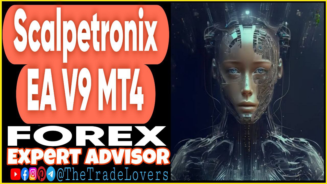 Scalpetronix EA v9 MT4 (Works on Build 1441 ) | Forex Robot | MT4 Expert Advisor