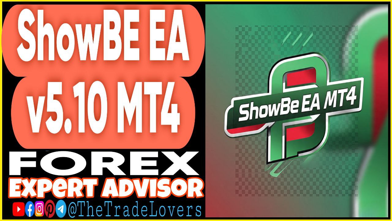 ShowBE EA v5.1.0 MT4 (Works on Build 1441 ) | Forex Robot | MT4 Expert Advisor