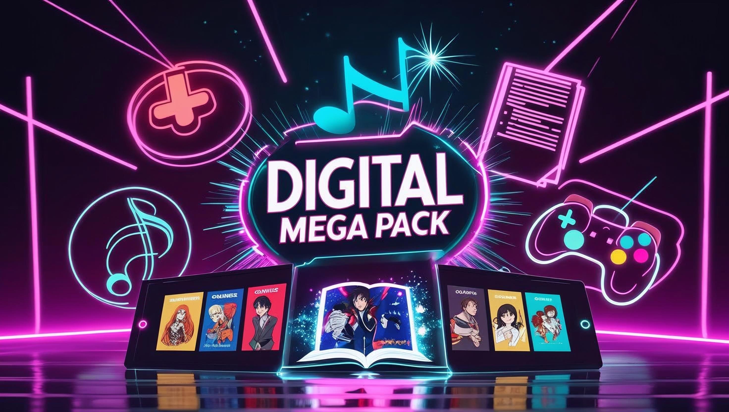 Todo En Uno - Mega Pack Digital - Payhip