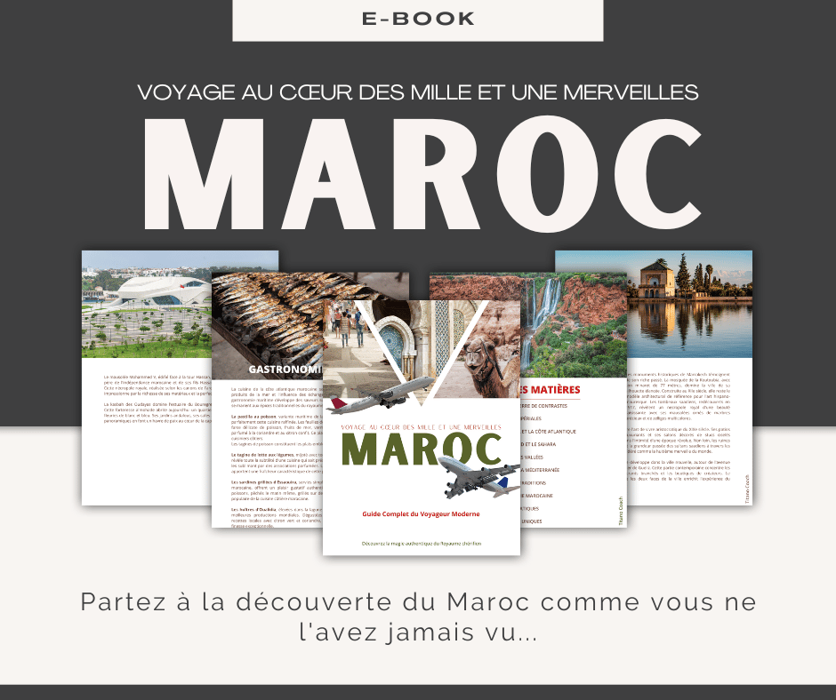 Guide Maroc