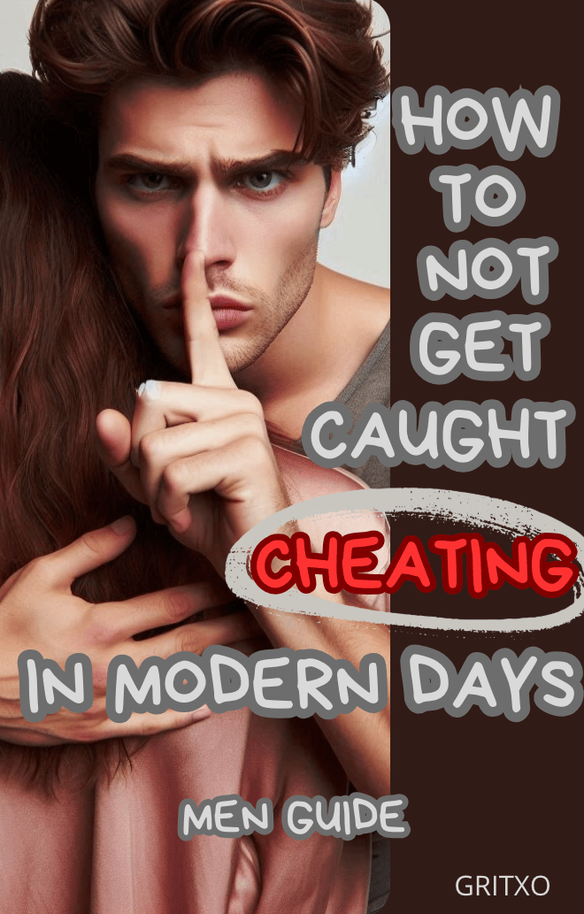 HOW TO NOT GET CAUGHT CHEATING IN MODERN DAYS, MEN GUIDE - Payhip
