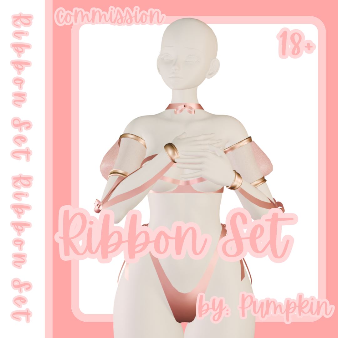 ⋆˚₊Ribbon ୨୧ Set₊˚⋆