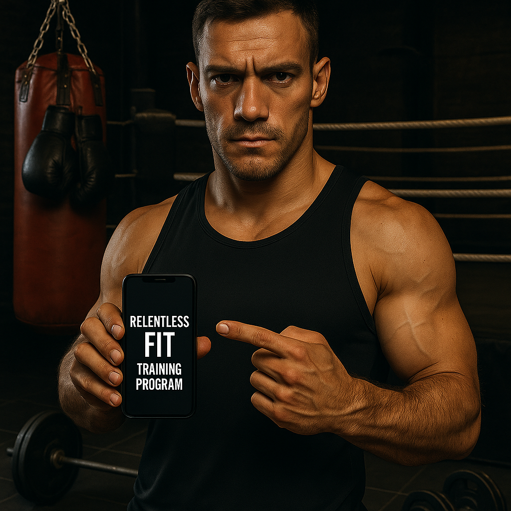 RelentlessFit Training Program