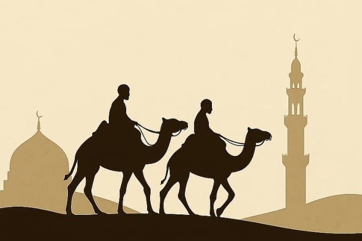 مقالة: هكذا علمتني الهجرة النبوية الشريفة/ بقلم: مياء الصوافية