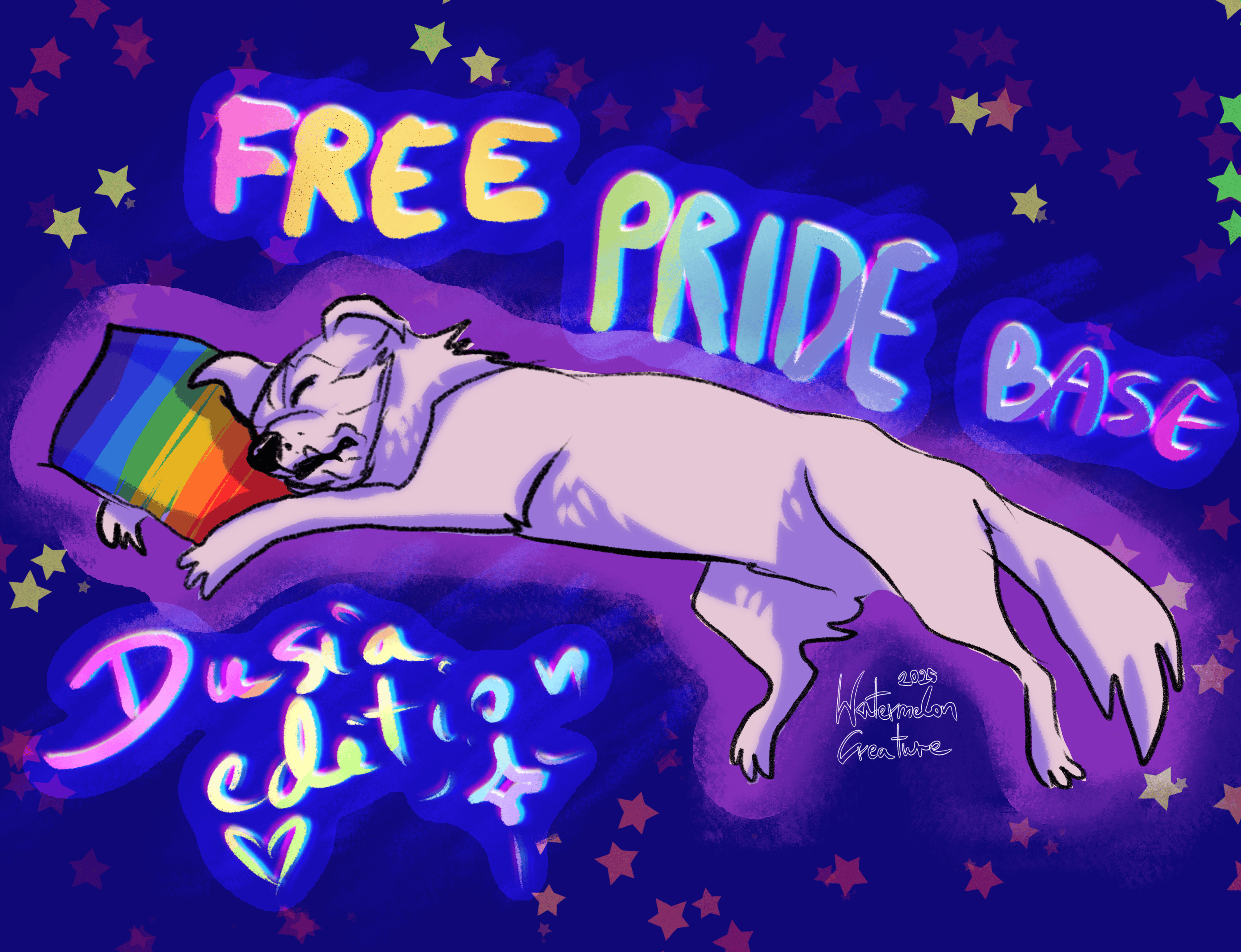 Free Pride Base 2025 Dusia Edition - Payhip