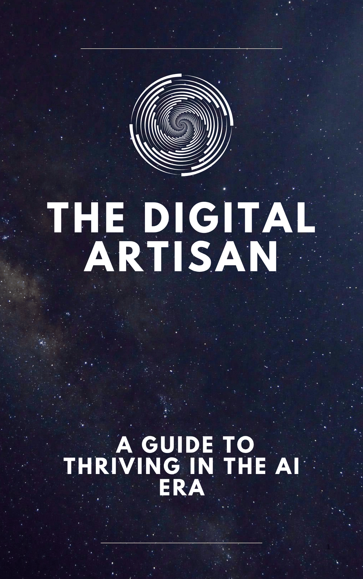 The Digital Artisan Book: A Guide to Thriving in the AI Era - Payhip