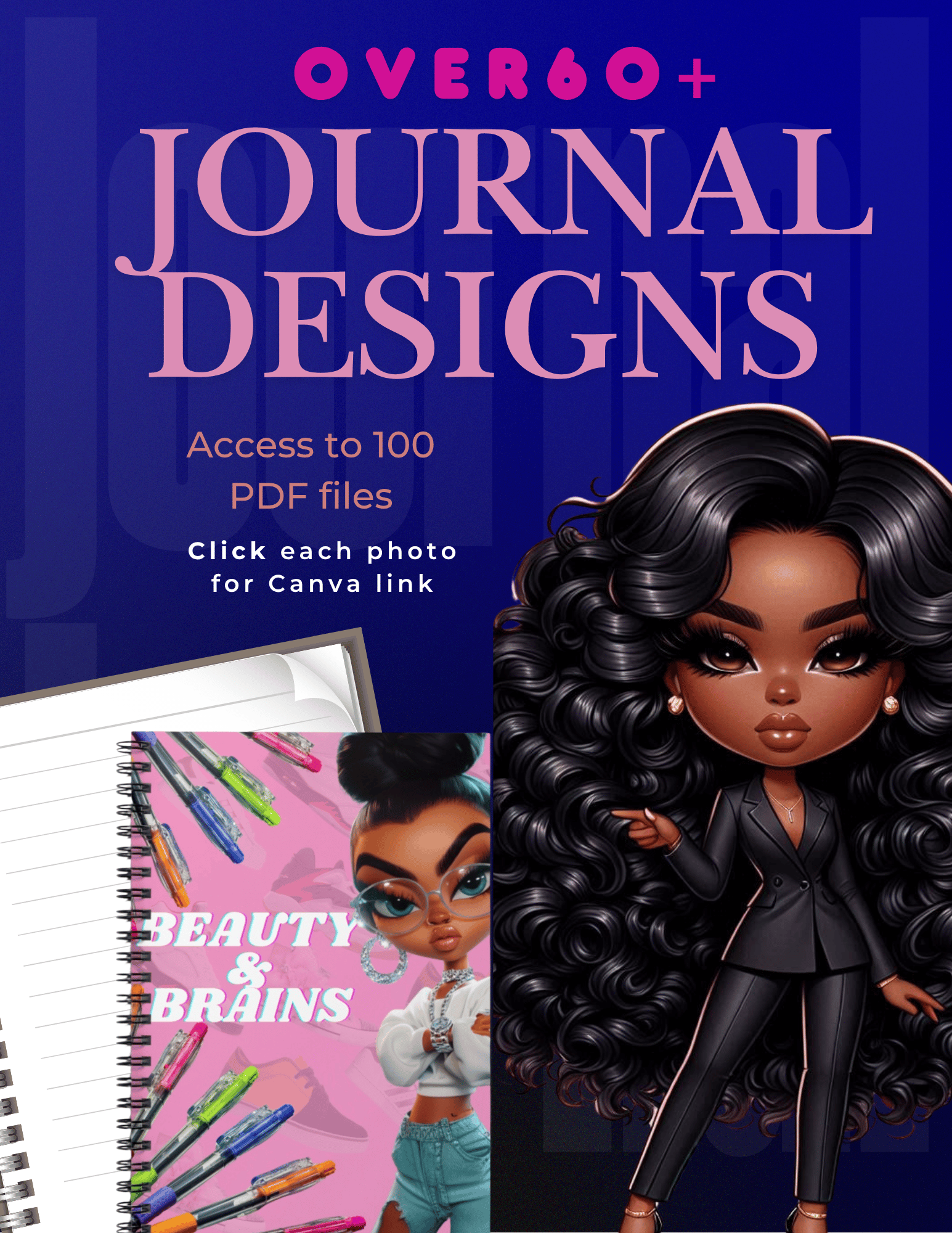 Chapter 60 Journal 60 Journal Templates - Payhip
