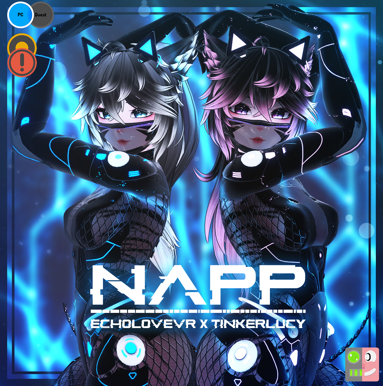 〔Napp〕PC, MED, VRCFT - Payhip