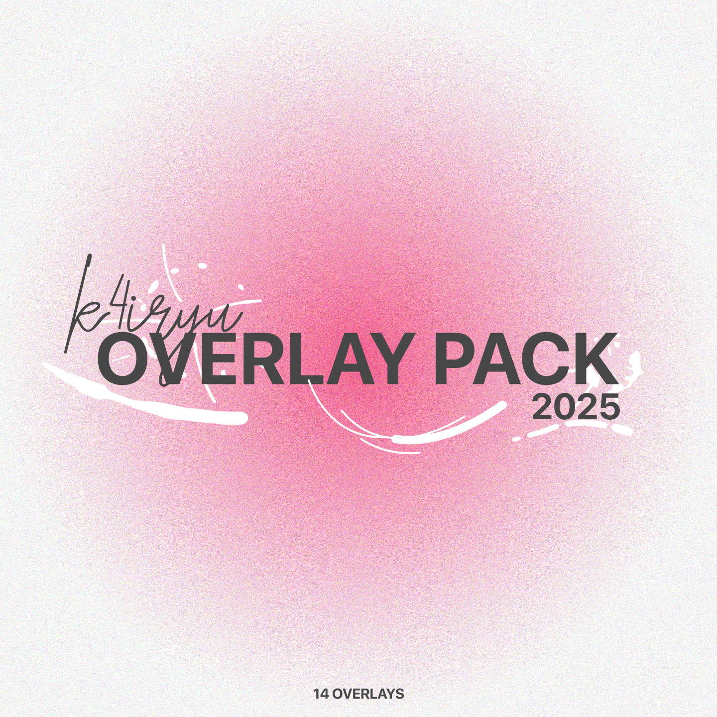 OVERLAY PACK 2025 - Payhip