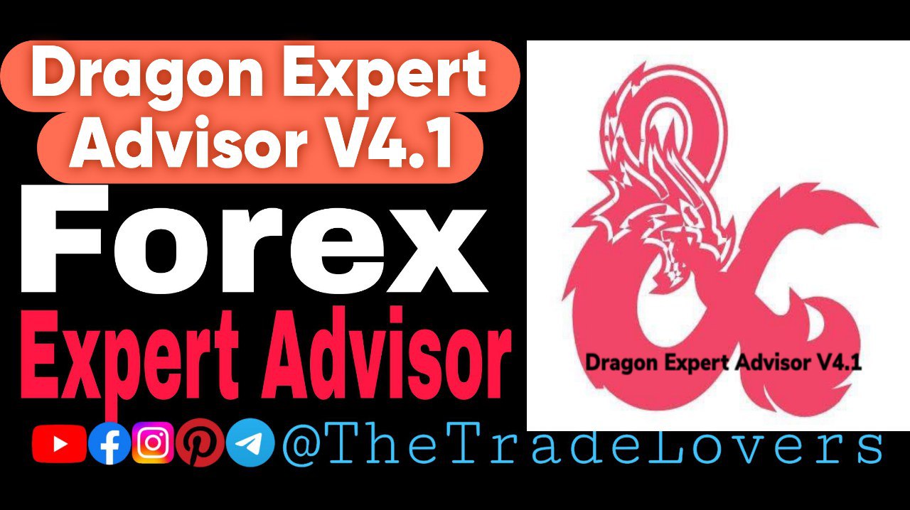 Dragon Expert Advisor v4.1 MQ4 Source Code (Works on Build 1441 ) | Forex Robot | MT4 Expert Advisor