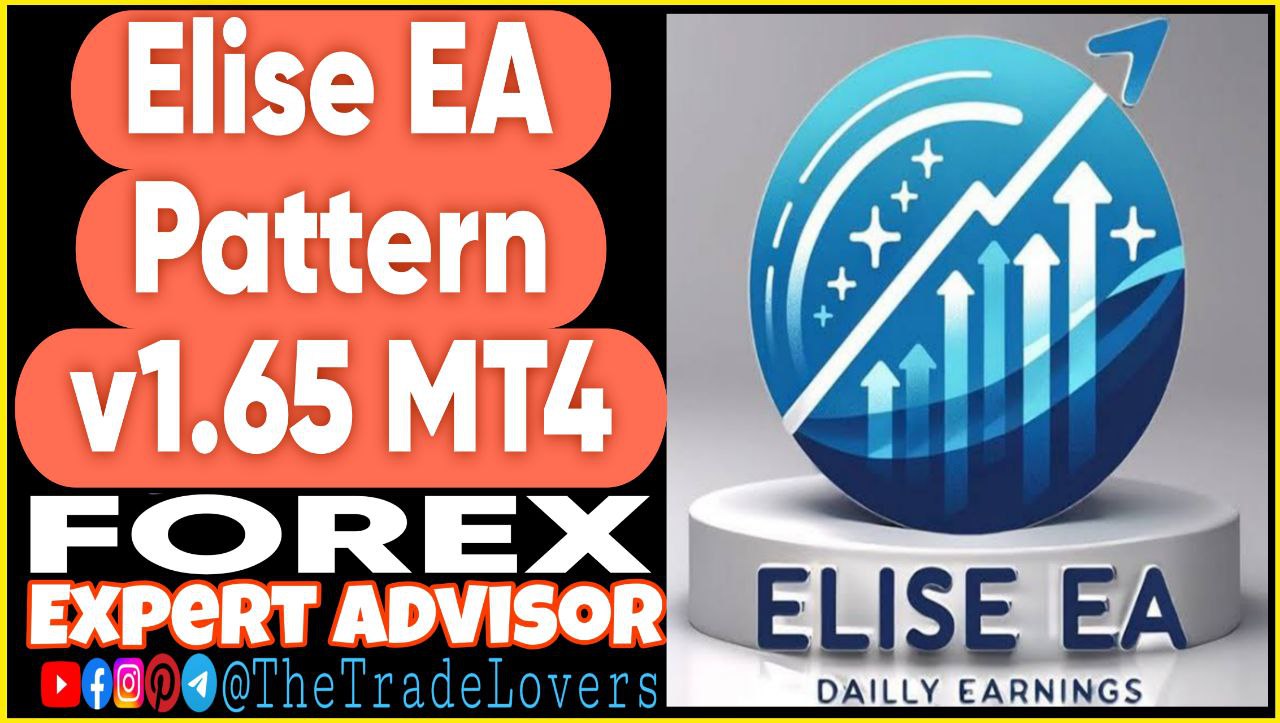 Elise EA Pattern v1.65 MQ4 Source Code (Works on Build 1441 ) | Forex Robot | MT4 Expert Advisor