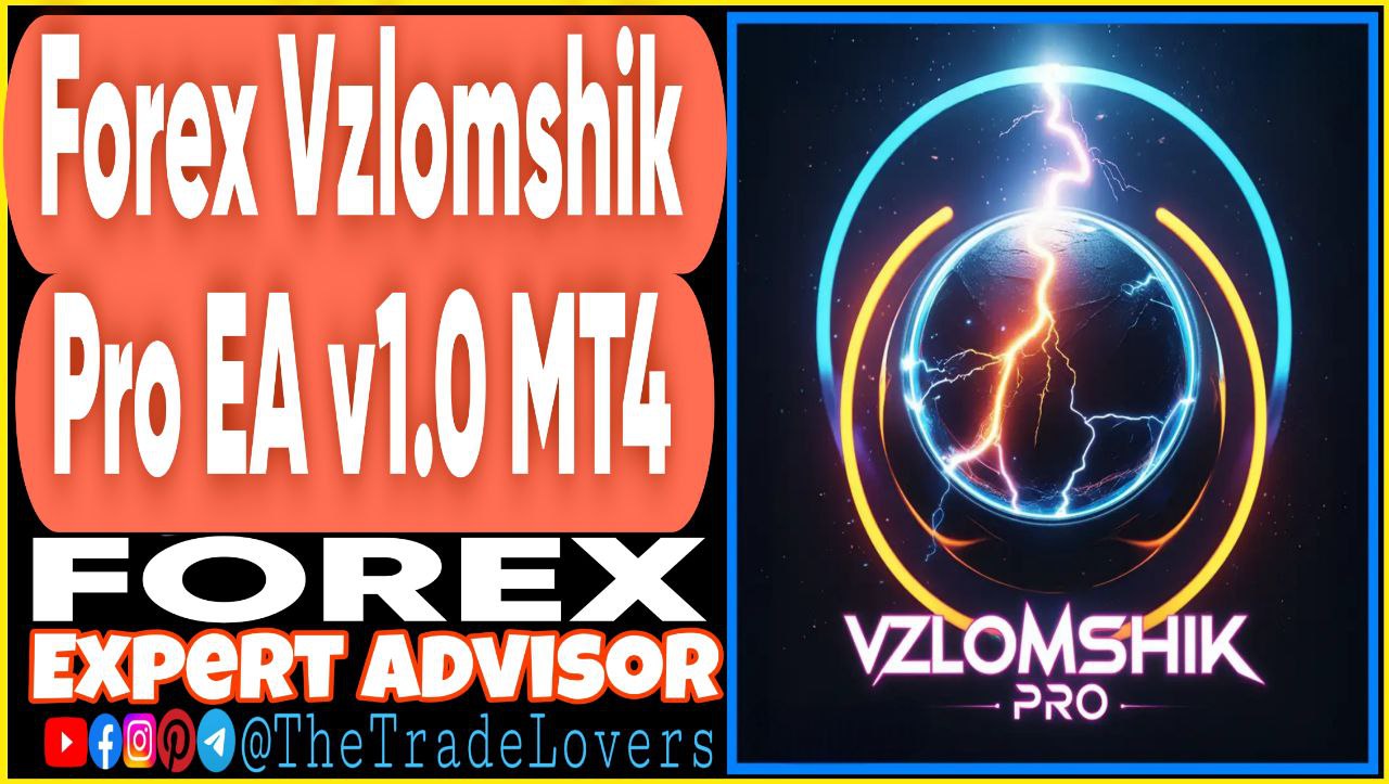 Forex Vzlomshik Pro EA v1.0 MQ4 Source Code (Works on Build 1441 ) | Forex Robot | MT4 Expert Advisor
