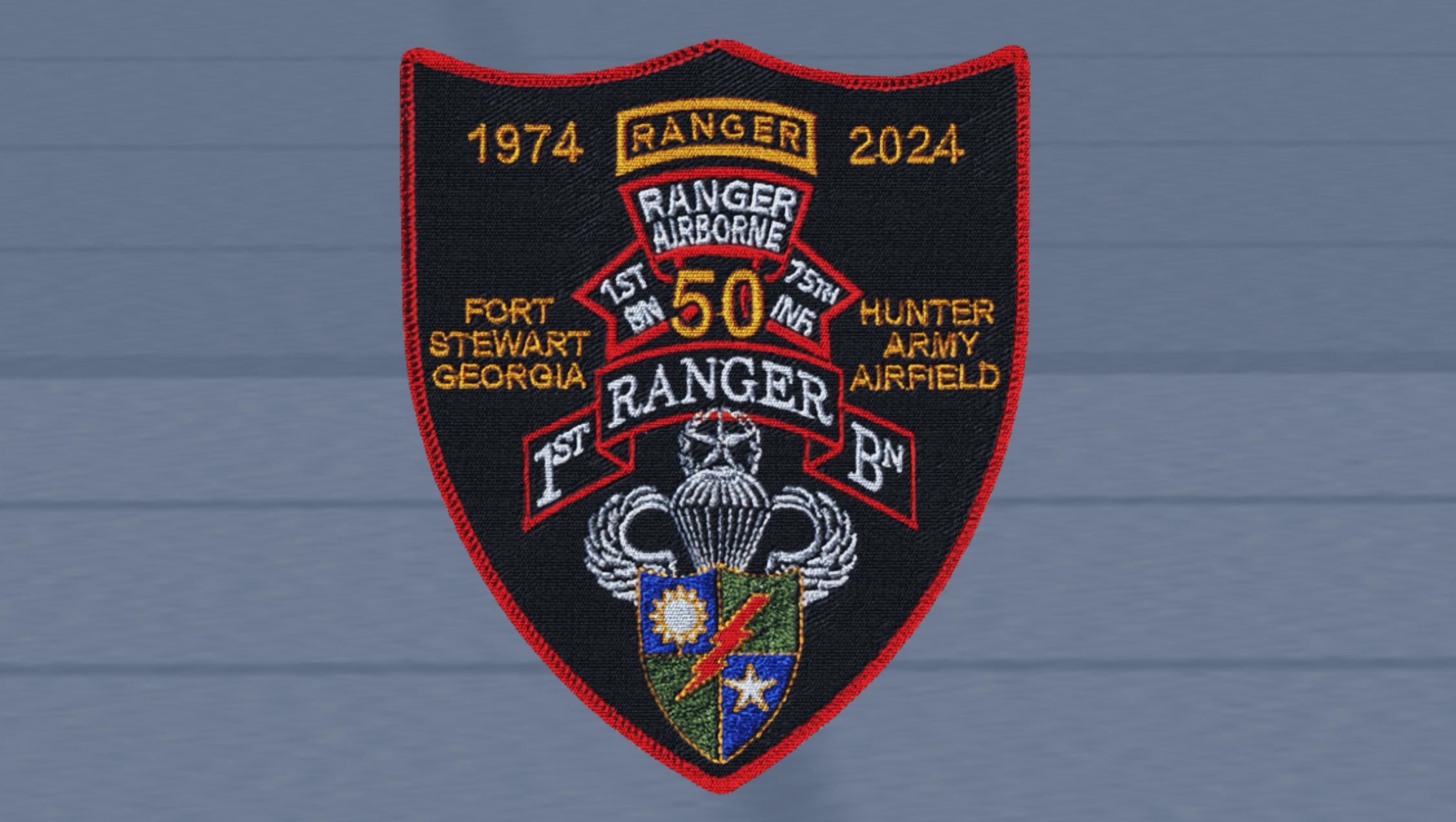 (1/1) RANGER SUA PONTE PATCH - Payhip