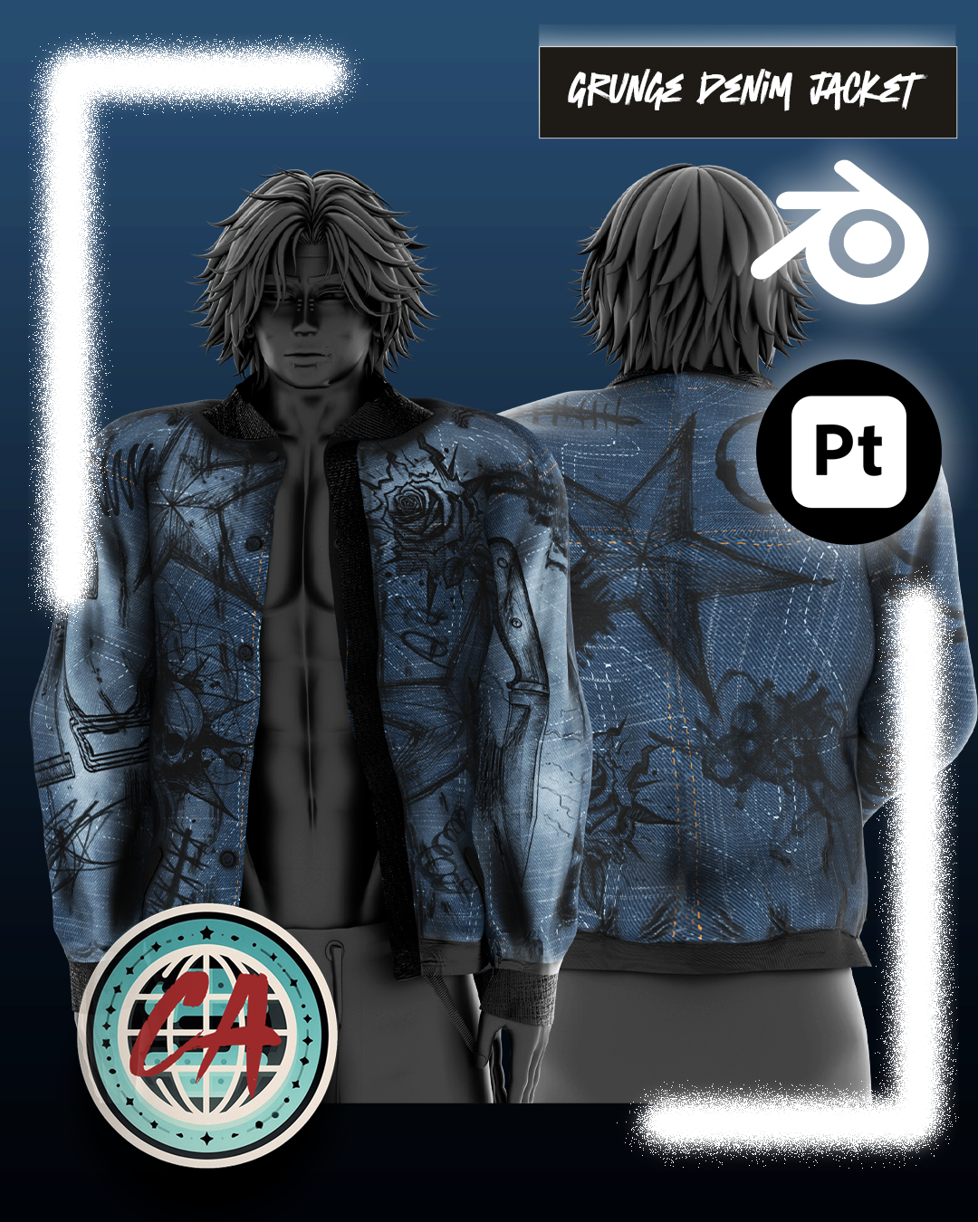 Premium Leather Jacket