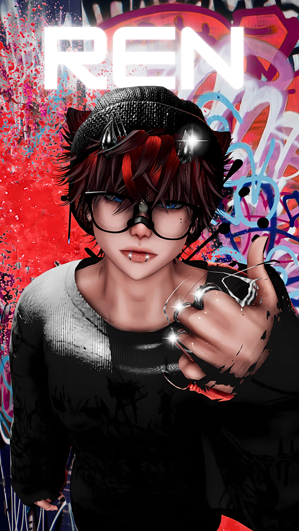 REN // SK8TR B*Y ✦[PC +FT)+ QUEST (06/30)| FBT | Fully Customizable | Emissions & FX]
