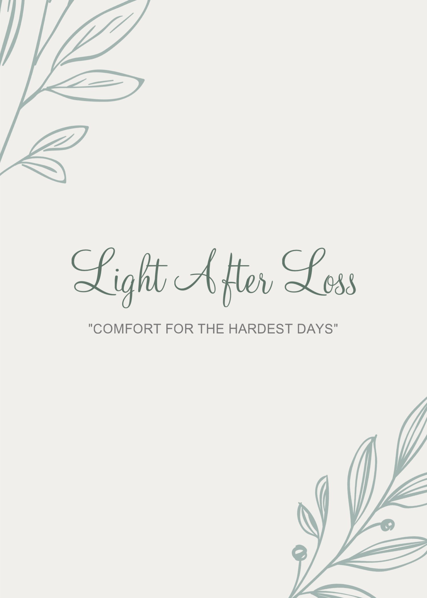 Light After Loss Payhip