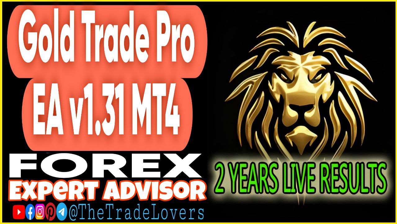 Gold Trade Pro EA v1.31 MQ4 Source Code Presets (Works on Build 1441 ) | Forex Robot | MT4 Expert Advisor
