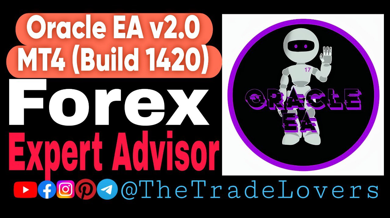 Oracle EA v2.0 MQ4 Source Code (Works on Build 1441 ) | Forex Robot | MT4 Expert Advisor