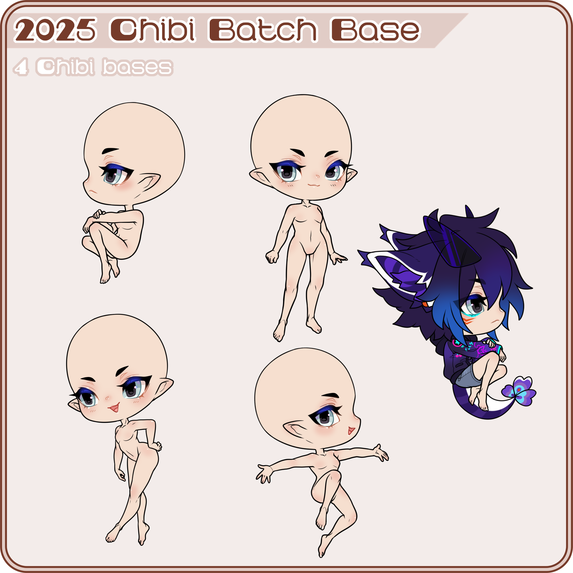 2025 Chibi Batch Base - Payhip