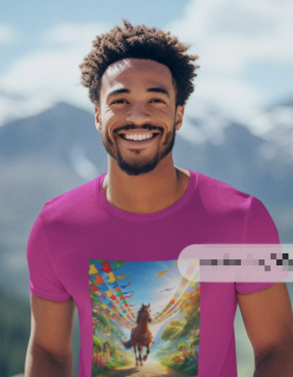 Casual T-shirt