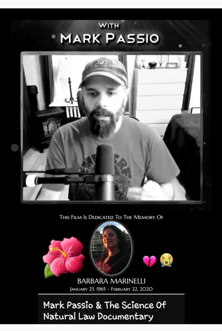 mark passio with love