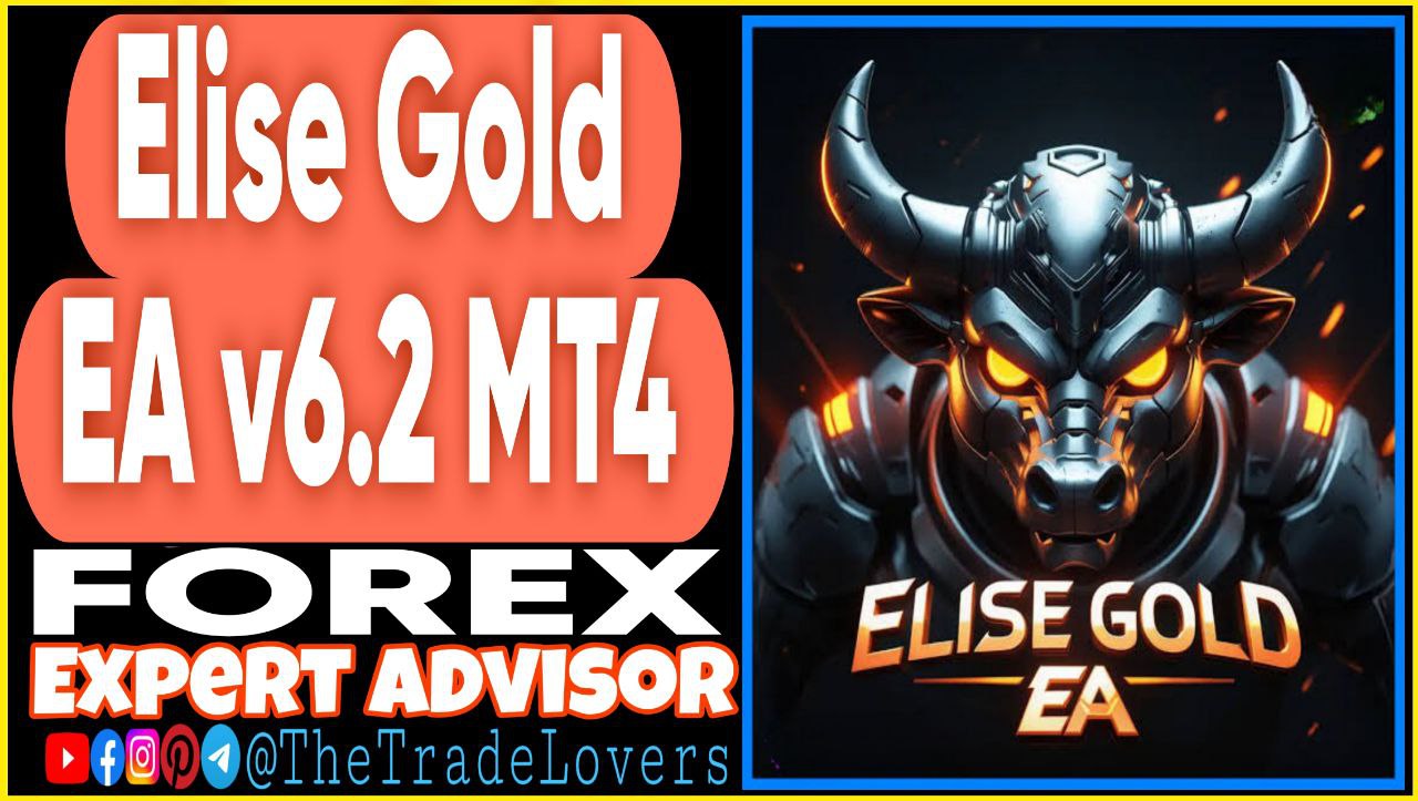 Elise Gold EA v6.2 MQ4 Source Code (Works on Build 1441 ) | Forex Robot | MT4 Expert Advisor