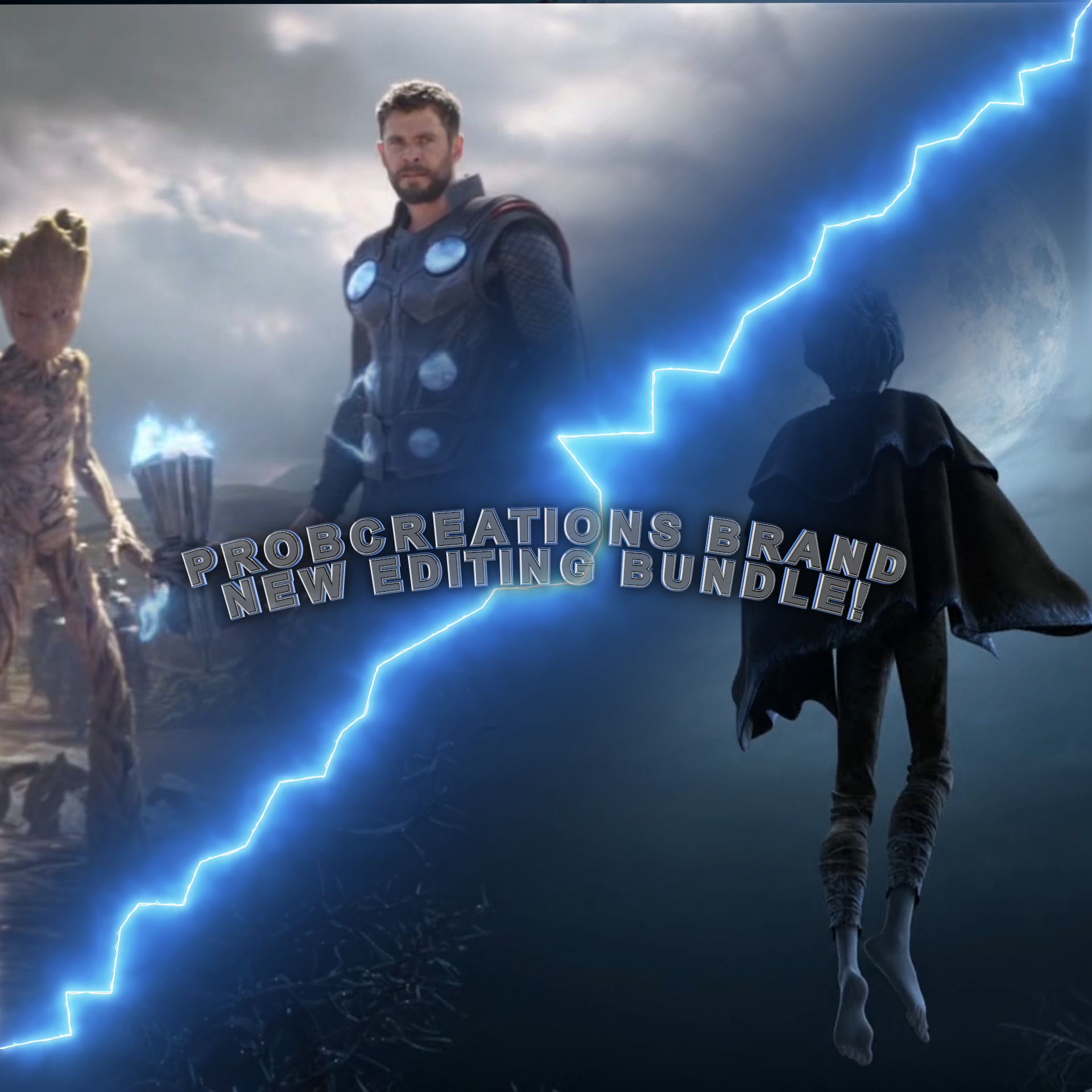 Probcreations Brand New Editing Bundle - Payhip