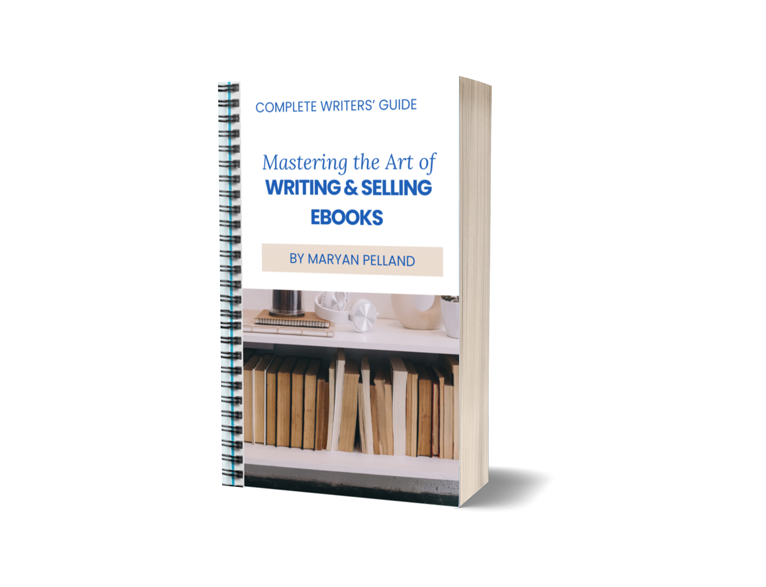 Mastering the Art of Writing eBooks - Payhip