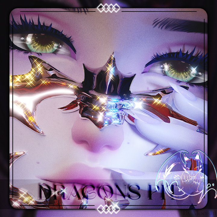A Promise Eye Texture