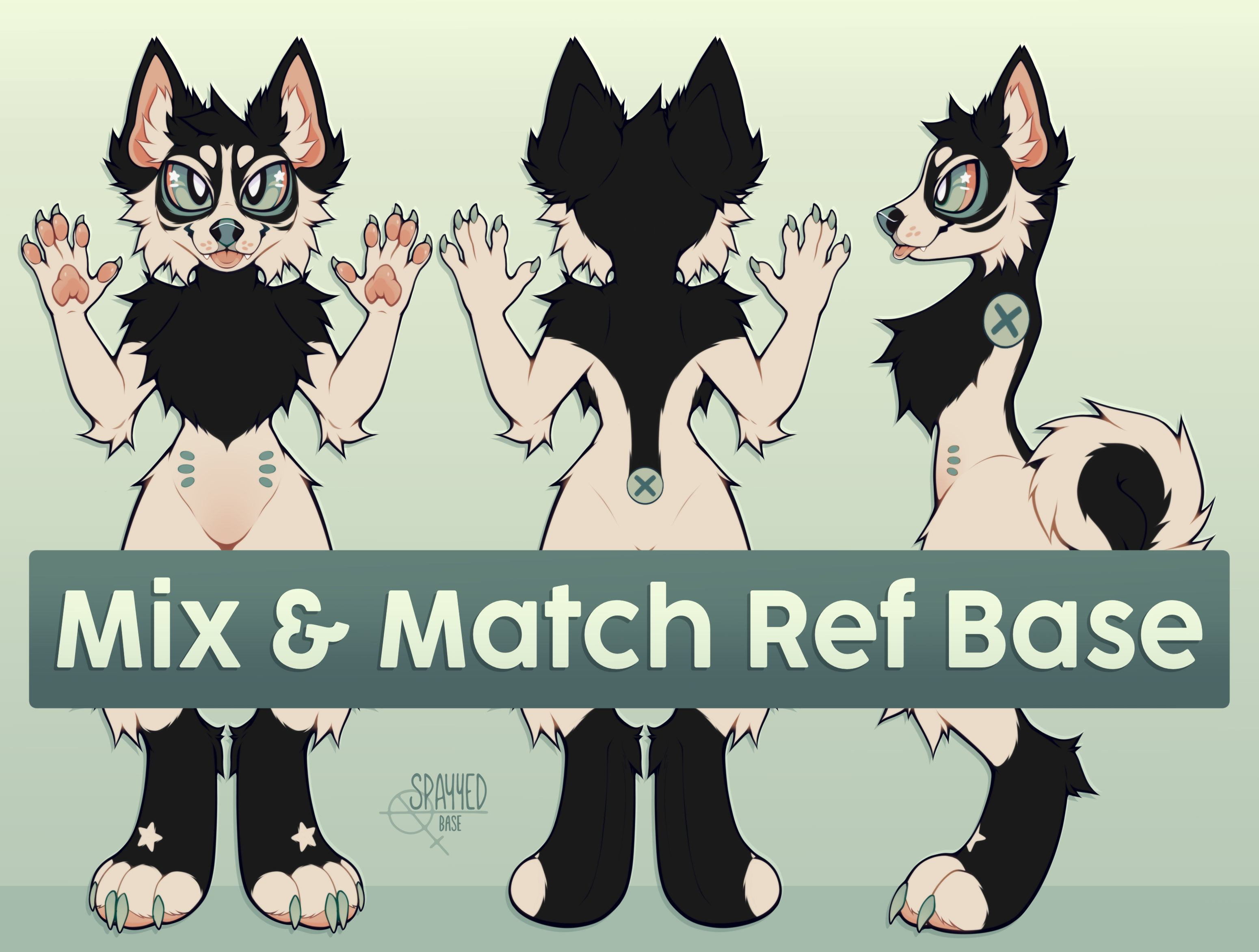 Mix & Match Ref Base - Payhip