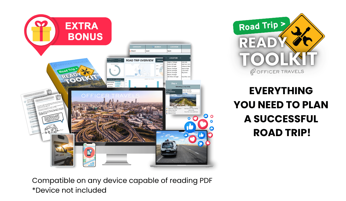 Road Trip Ready Toolkit - Payhip