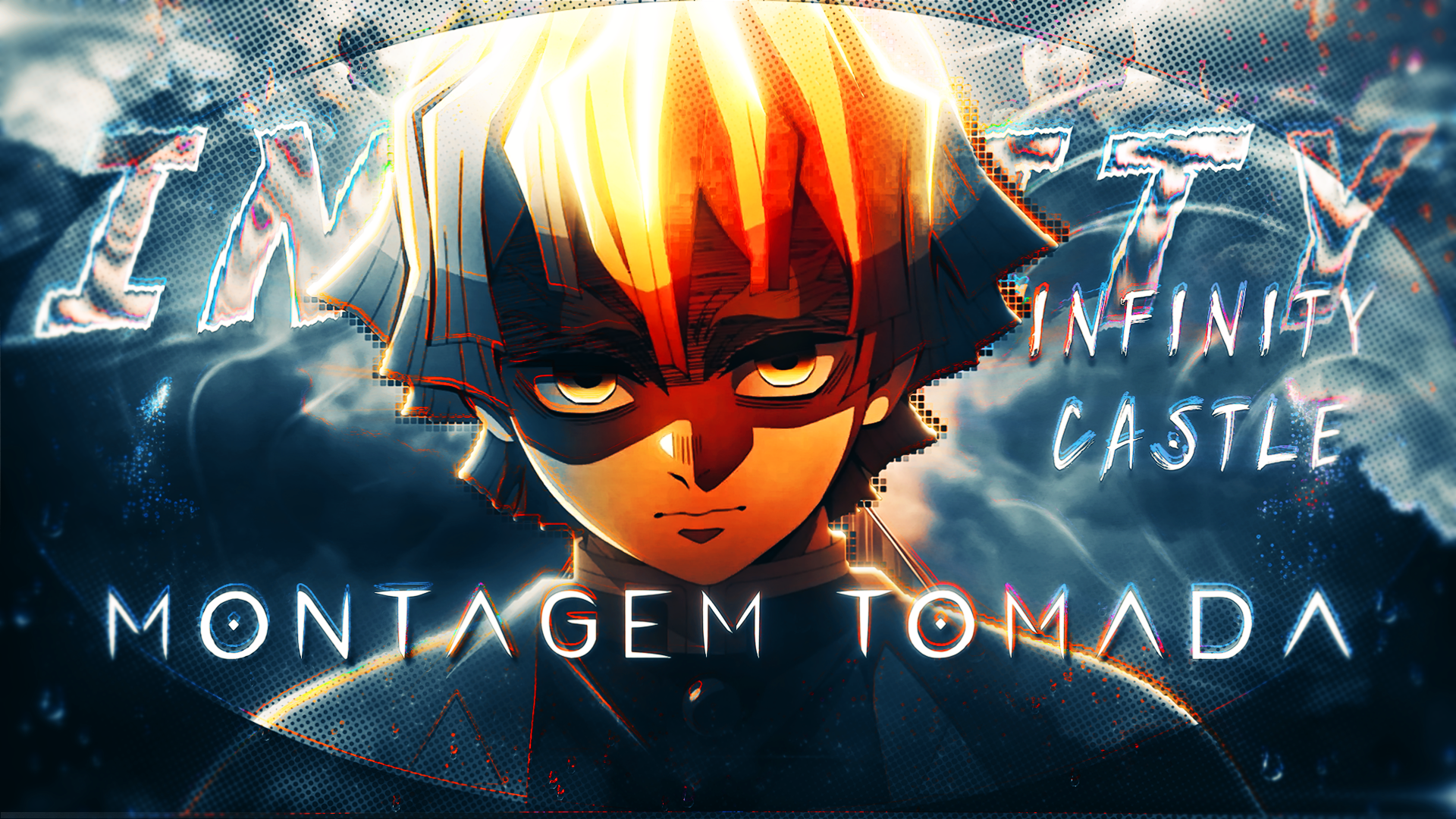Infinity Castle 🔥 Montagem Tomada PF - Payhip