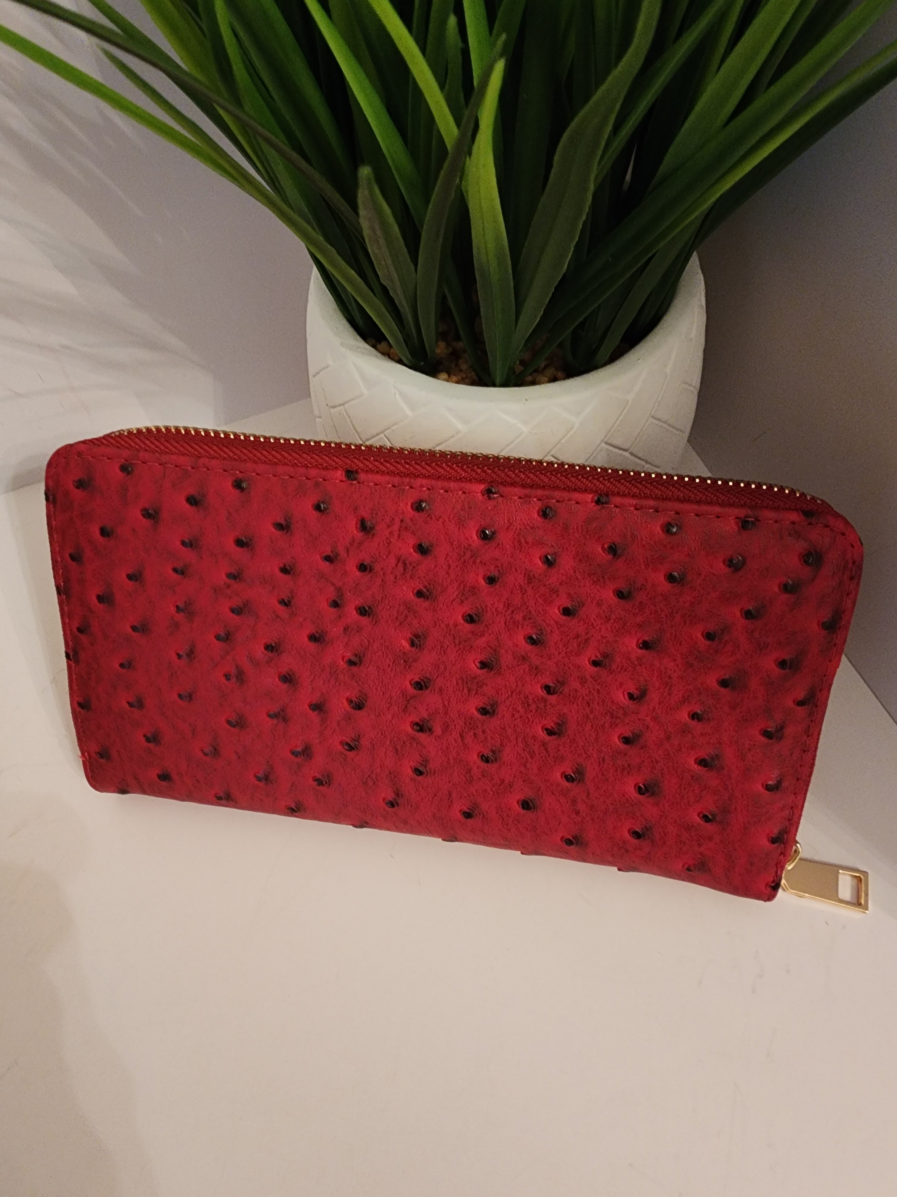 Red Design Wallet - Payhip