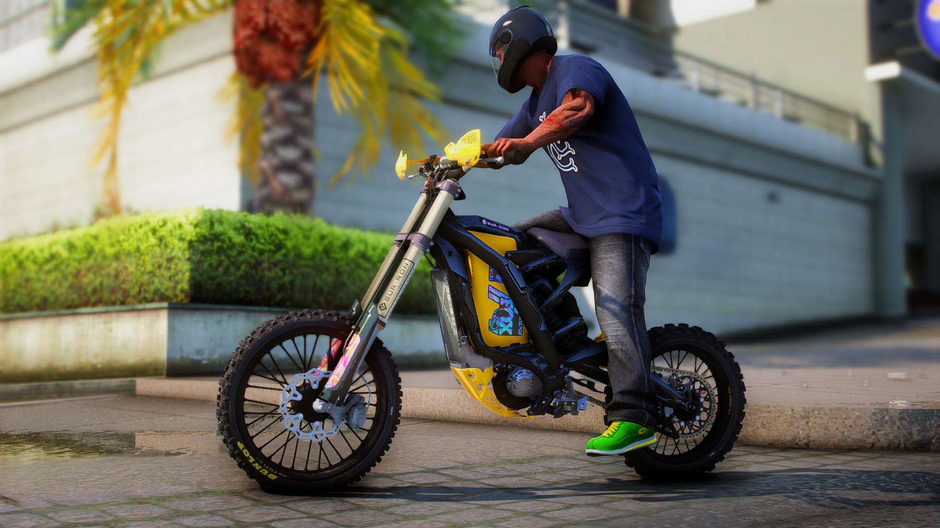 2022 Sur-Ron LB X-Series Model Electric Dirt Bike V2CODIE - Payhip
