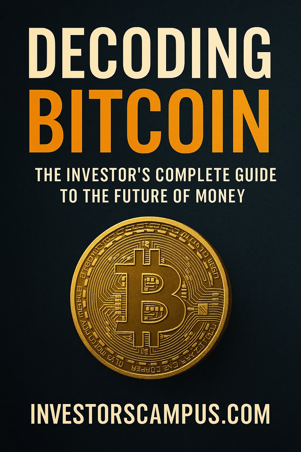 Decoding Bitcoin: The Investor’s Complete Guide to the Future of Money
