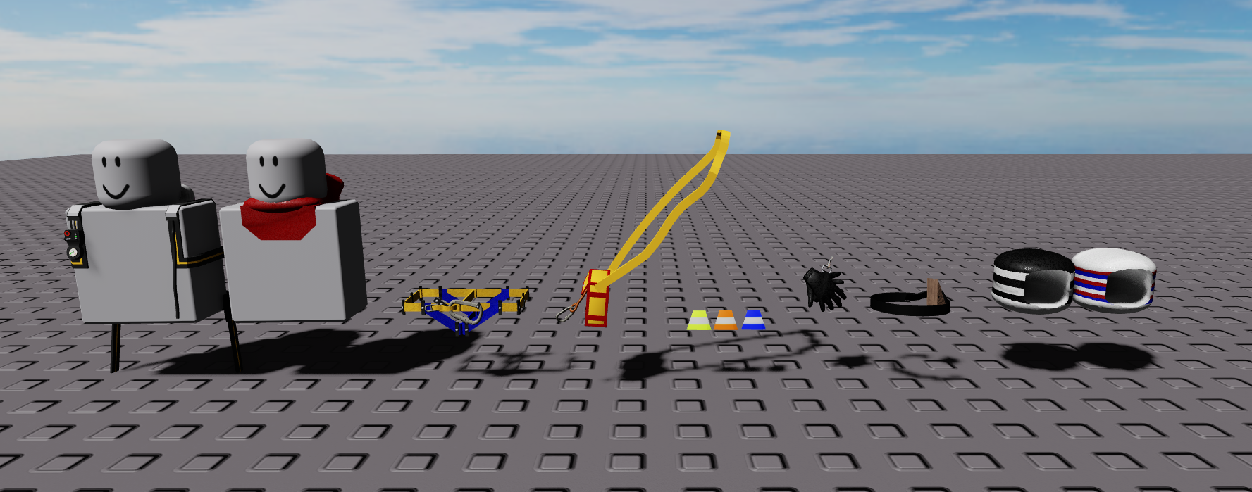 (ESSCo.) Gear and Helmet Accessory Pack - Payhip
