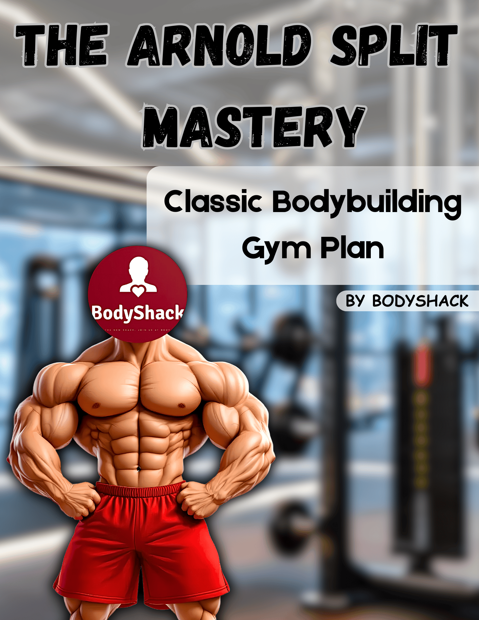 Arnold Split Mastery - Payhip