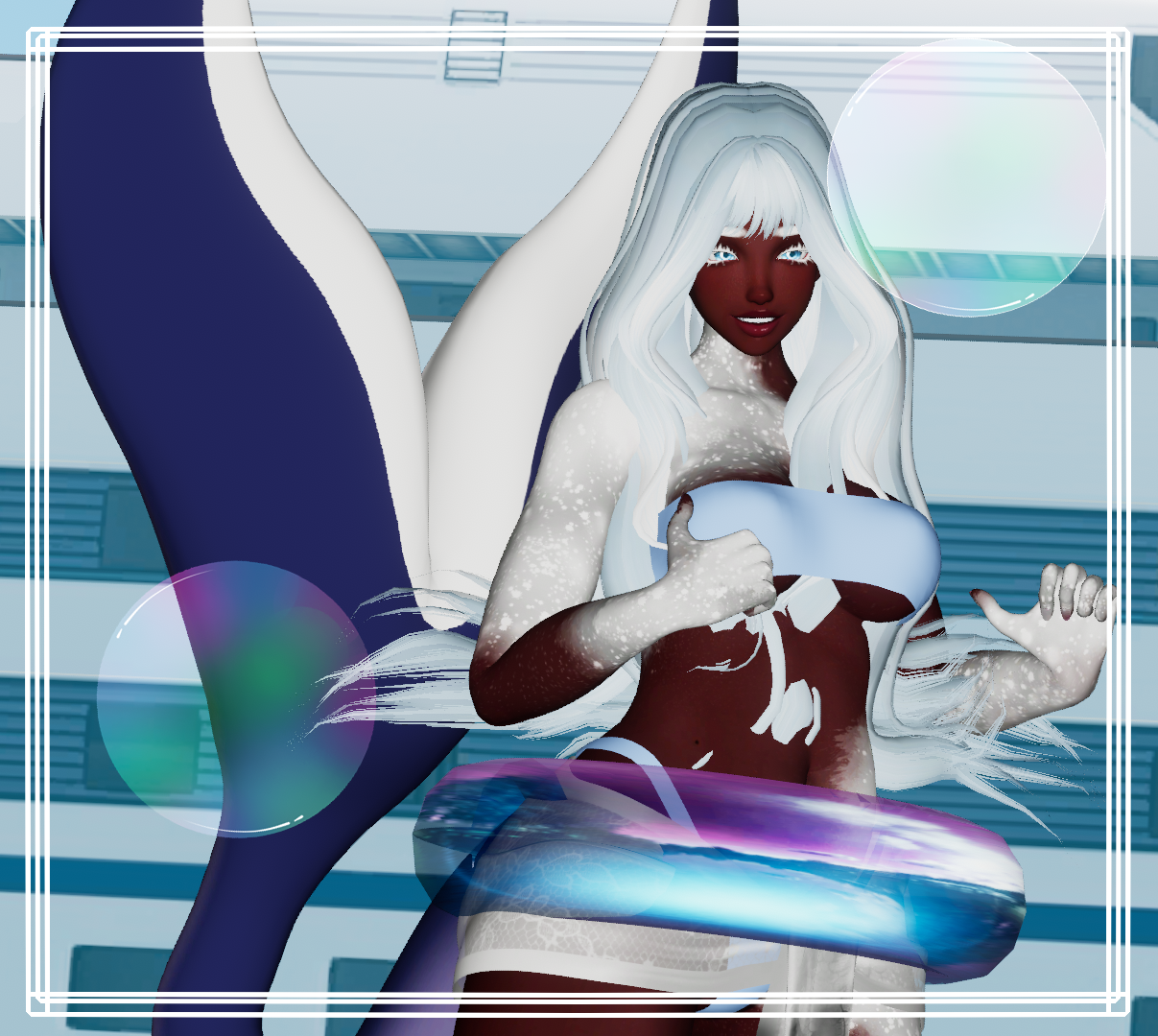 〚Blanche〛PC & Q SERVER FREE / PUBLIC