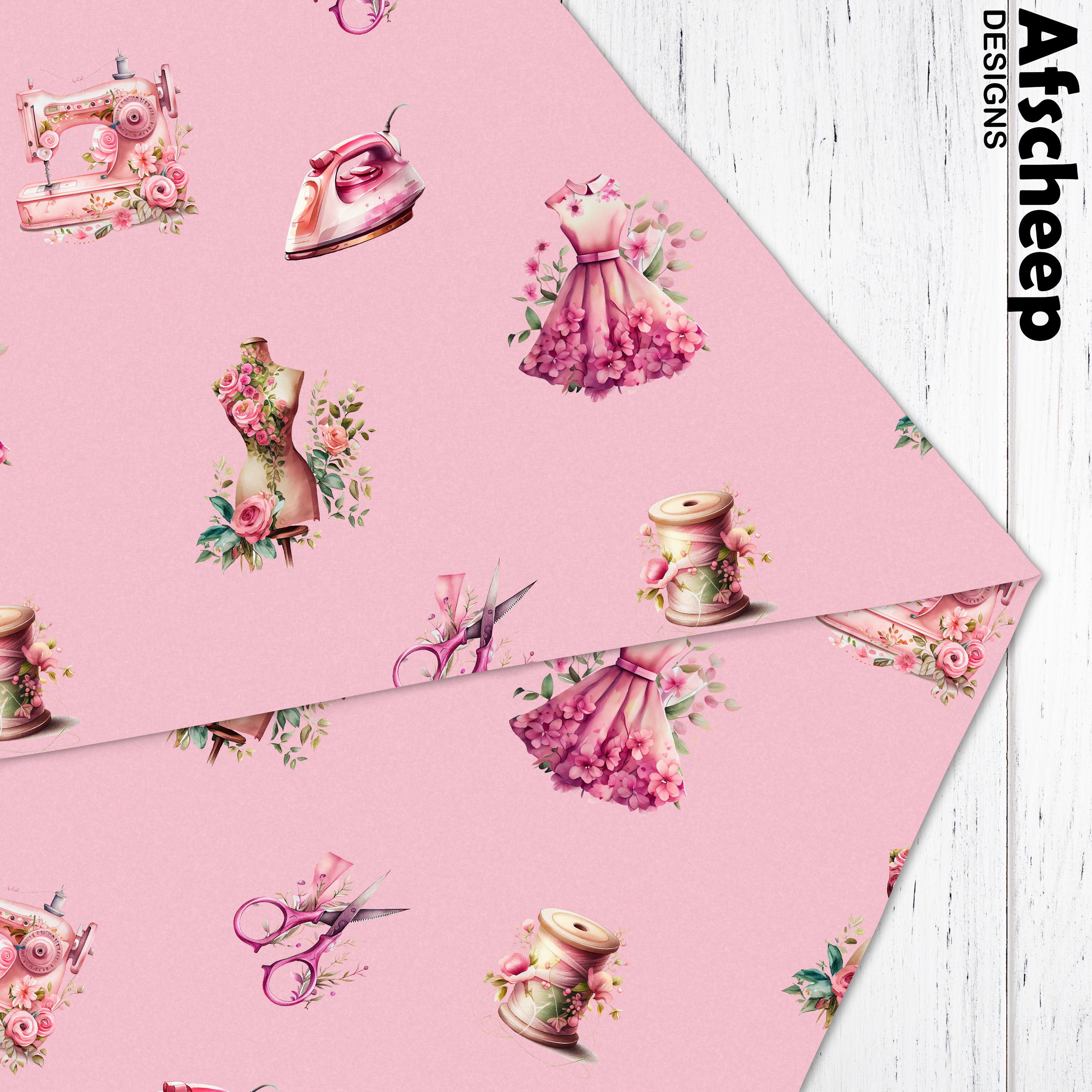 Pink Sewing - Payhip