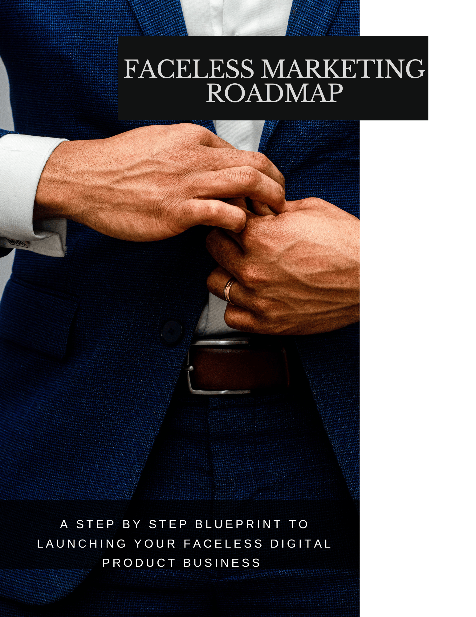 Silent Strategy: The Ultimate Faceless Bundle for Men - Payhip