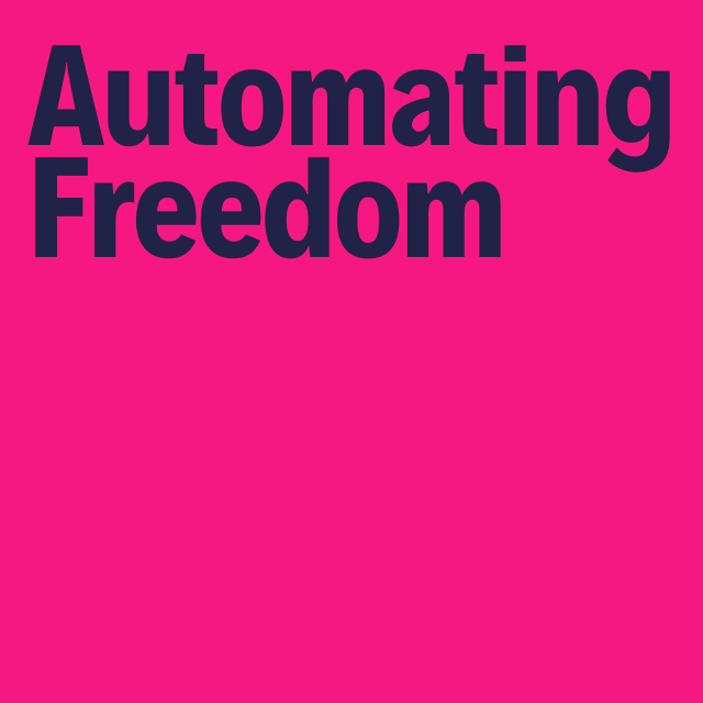 Automating Freedom Logo